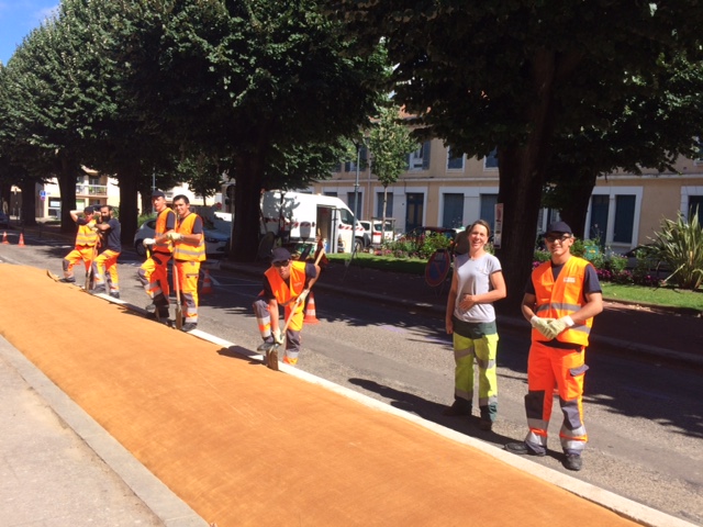 Vienne Goris : chantier d’été