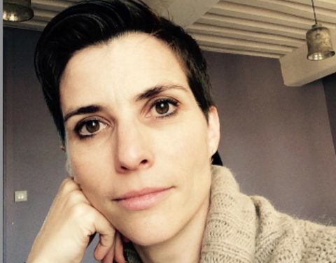 Caroline Abadie, 40 ans, novice en politique et nouvelle députée, en Marche…