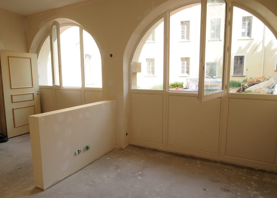 Au 47 rue Marchande à Vienne : « Villa Quieta », une réhabilitation parfaitement réussie