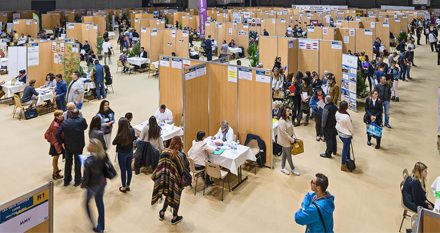 Septembre 2017 : les Forums de Pôle Emploi