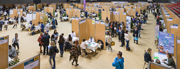 Septembre 2017 : les Forums de Pôle Emploi