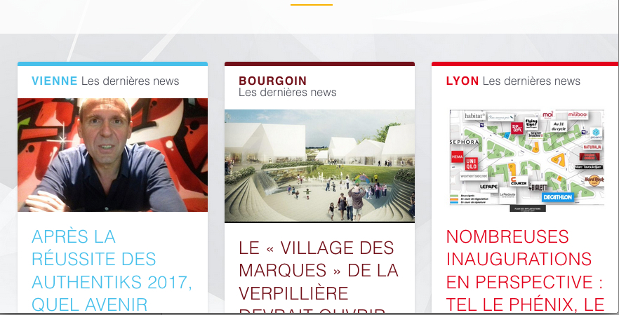 Vivre-Vienne : un nouveau site, plus performant et plus complet