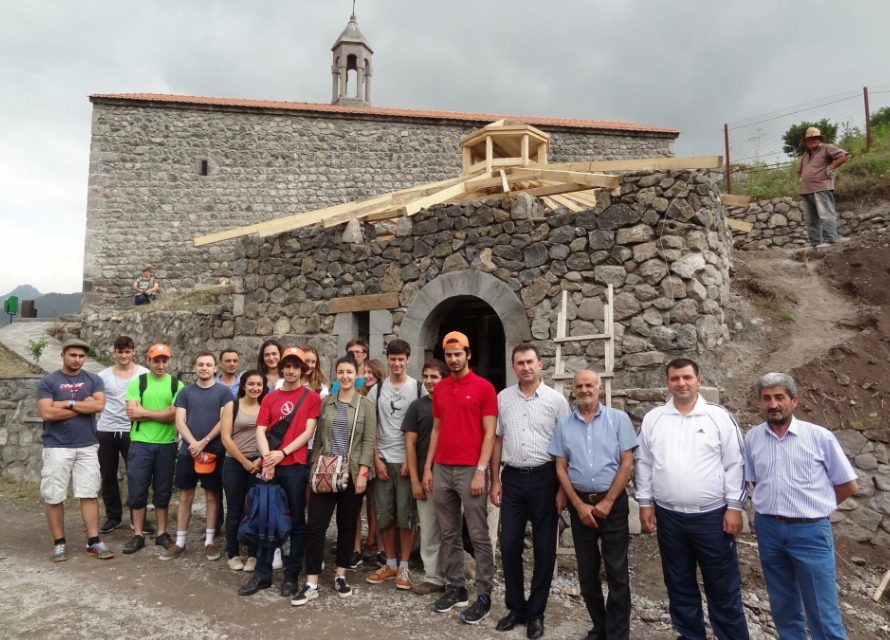 Vienne/Goris en Arménie : l’un des jumelages actuels les plus vivants