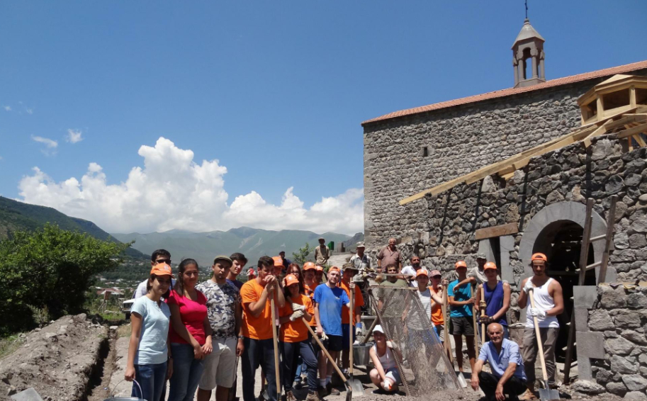 Vienne/Goris en Arménie : l’un des jumelages actuels les plus vivants