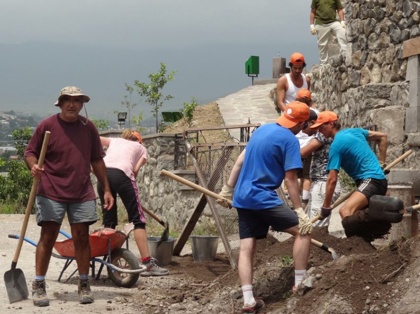 Vienne/Goris en Arménie : l’un des jumelages actuels les plus vivants