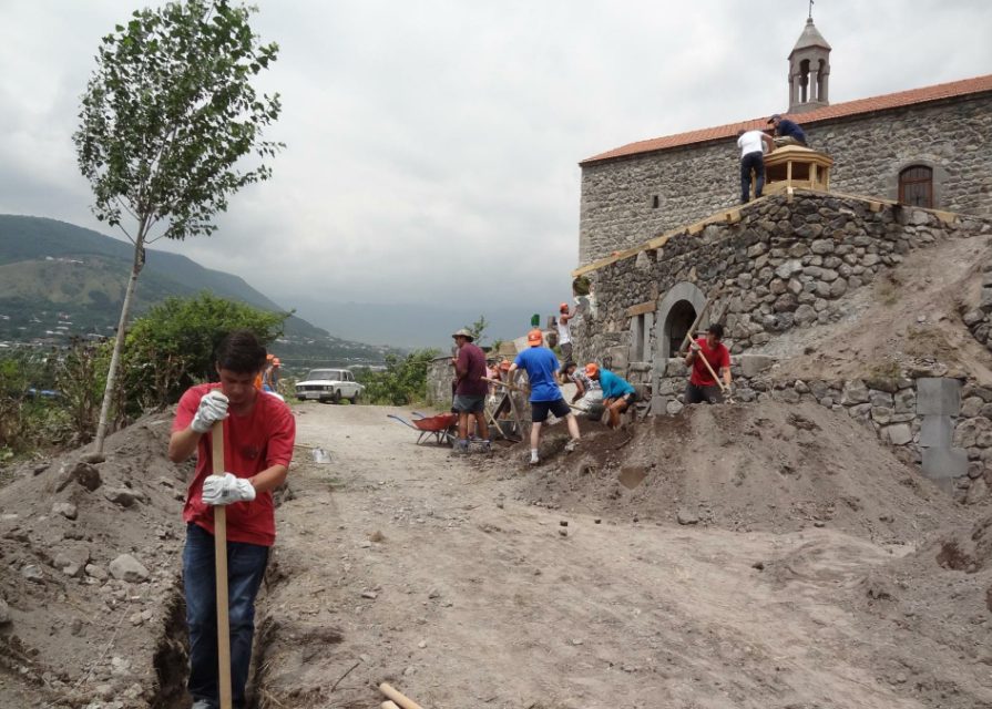 Vienne/Goris en Arménie : l’un des jumelages actuels les plus vivants