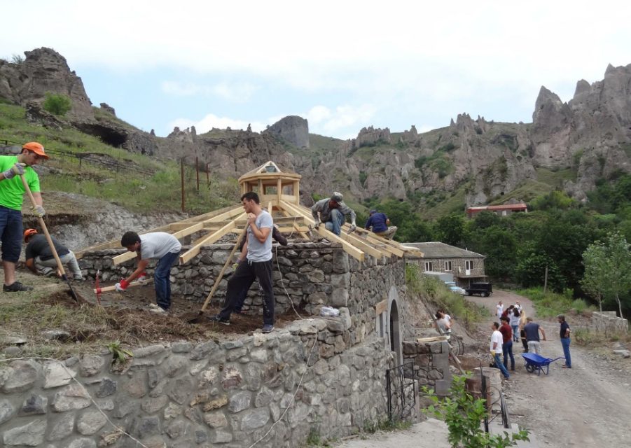 Vienne/Goris en Arménie : l’un des jumelages actuels les plus vivants