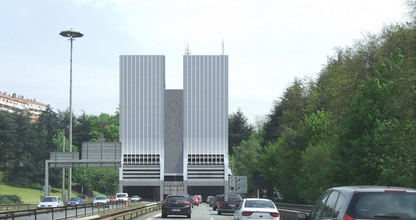 Le tunnel de Fourvière rouvrira à nouveau  mercredi, aux alentours de 20 heures