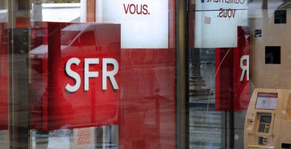 La région Auvergne-Rhône-Alpes touchée : gros bug chez  SFR