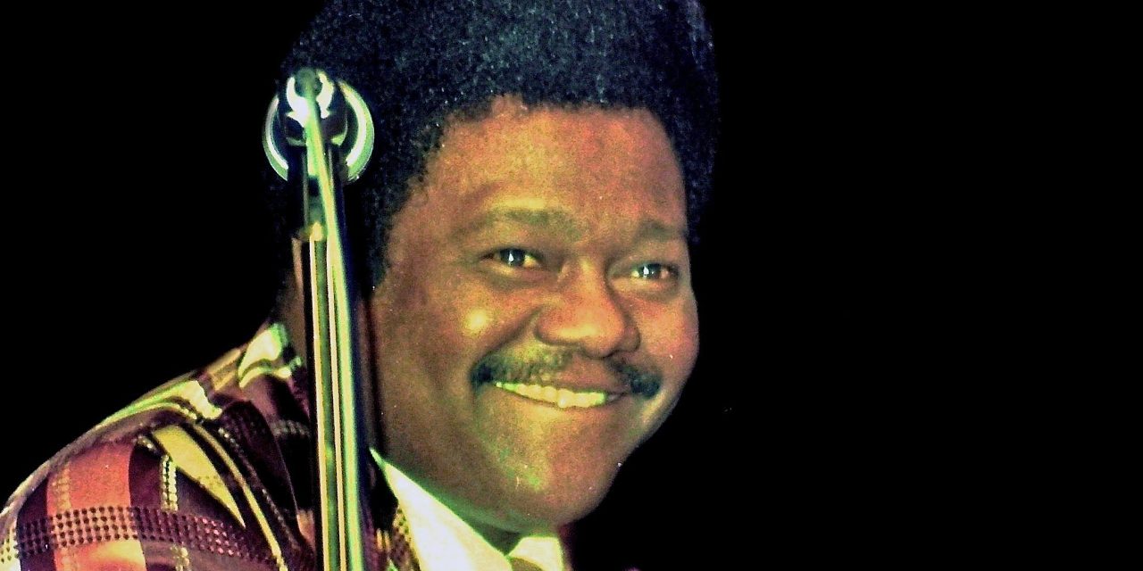 Décédé ce jour, Fats Domino a participé à un concert devenu mythique à Vienne en 1980