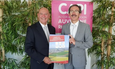    Pour favoriser l’emploi des riverains au sein de l’aéroport : la CAPI et Saint Exupéry signent une charte de coopération