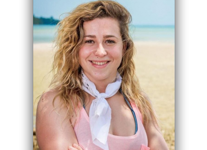 Actuellement aux Fidji : Candice Boisson (Les Côtes d’Arey) replonge dans Koh Lanta en all stars…