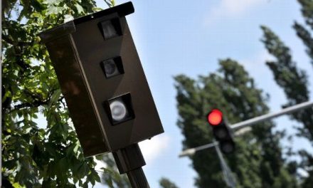 Nouveau à Lyon : un radar feu rouge à l’angle du cours Vitton et de la rue Garibaldi