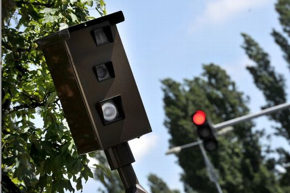 Nouveau à Lyon : un radar feu rouge à l’angle du cours Vitton et de la rue Garibaldi