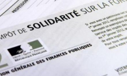 150 contribuables assujettis à l’Impôt de Solidarité sur la Fortune à Vienne