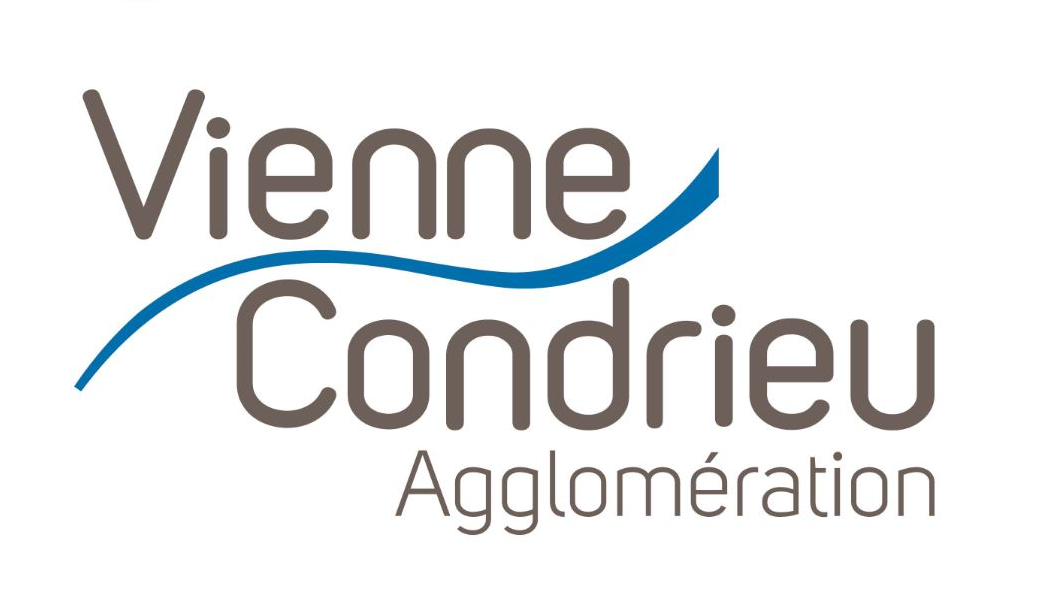 Voici le logo de la future communauté d’agglomération Vienne Condrieu