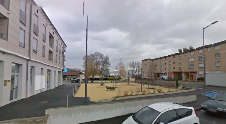 Immeuble évacué et adolescent blessé dans l’incendie d’un immeuble dans le quartier de Malissol à Vienne