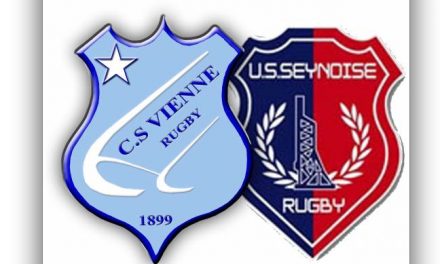 Rugby : les Viennois repartent défaits de la Seyne, mais avec le bonus défensif…