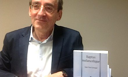 L’écrivain viennois Jean-Yves Curtaud sort son premier recueil de nouvelles