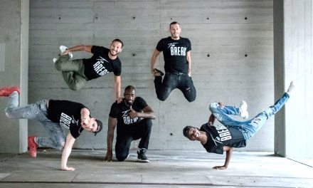 La danse  hip-hop envahit samedi le musée de Saint-Romain-en-Gal, avec… un flash mob en bonus