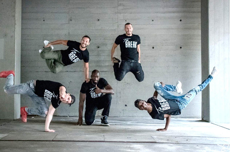 La danse  hip-hop envahit samedi le musée de Saint-Romain-en-Gal, avec… un flash mob en bonus