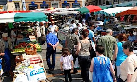 Le Marché de Vienne se déroulera normalement samedi malgré le 11 novembre