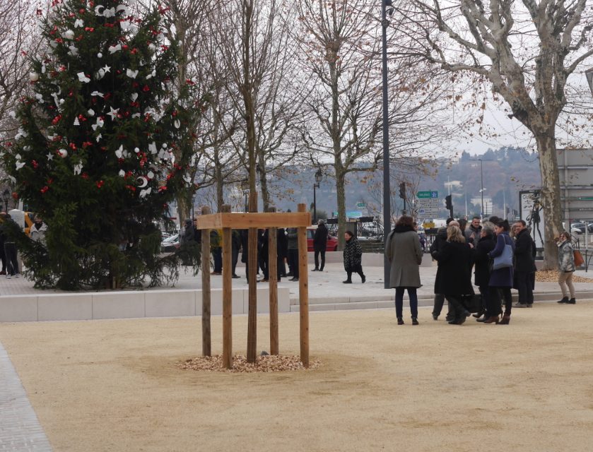 La rue Marchande réhabilitée, inaugurée : il ne reste plus qu’à la repeupler de magasins…