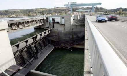 Sécheresse : la production d’hydroélectricité sur le Rhône en baisse de 30 % !