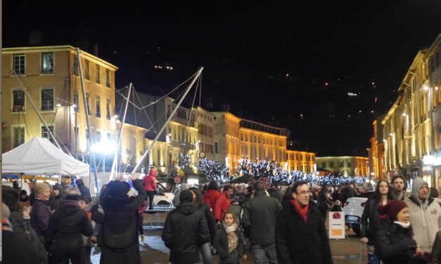 Un 8 décembre humide à Vienne, mais la Fête n&rsquo;a pas été gâchée