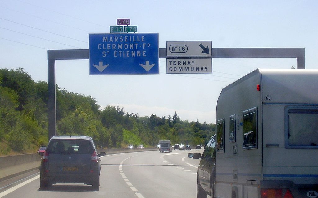 Passage à 2X3voies de l’A46 sud en 2023 pour faciliter le contournement de Lyon