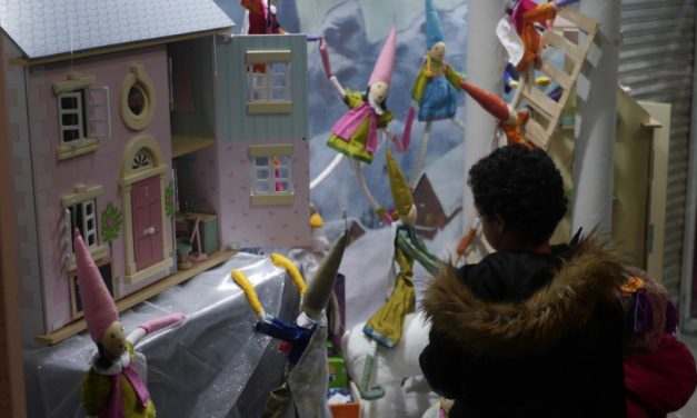 Un 8 décembre humide à Vienne, mais la Fête n&rsquo;a pas été gâchée