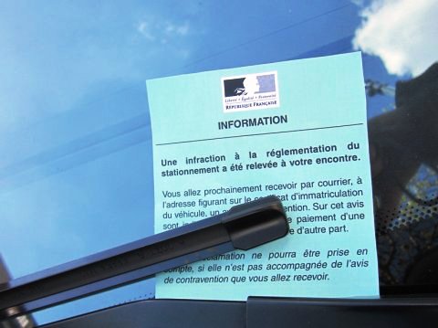Le 1er janvier, les amendes pour infraction au stationnement passent à Vienne de 17 à… 20 euros