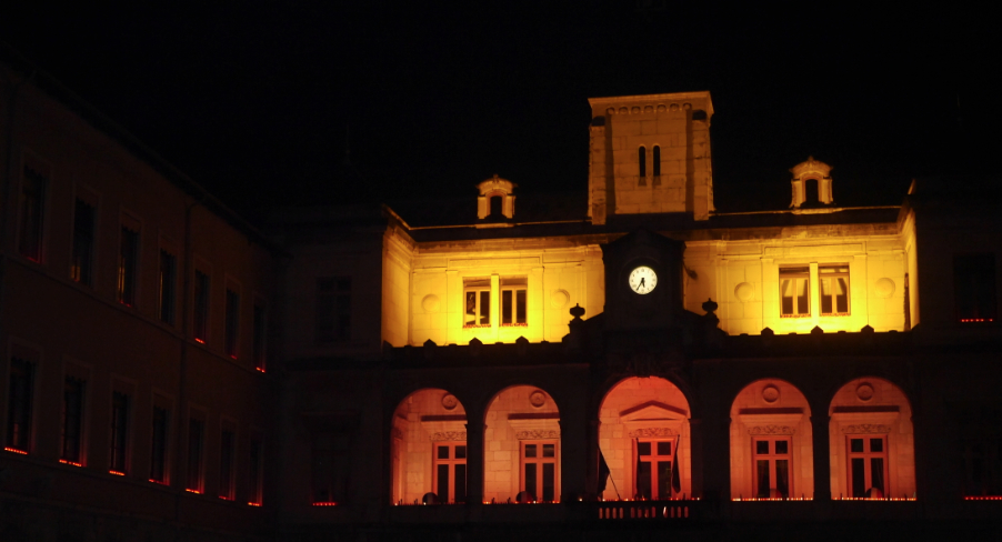 Un 8 décembre humide à Vienne, mais la Fête n’a pas été gâchée