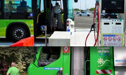 Une « 1ère » en France : des bus L’va et des bennes à ordures rouleront au biogaz « made in Vienne »