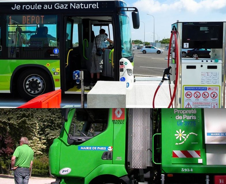 Une « 1ère » en France : des bus L’va et des bennes à ordures rouleront au biogaz « made in Vienne »