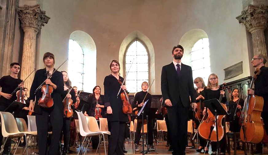 L’orchestre symphonique de Vienne et du Pays Viennois devient le Nouvel Orchestre de Vienne
