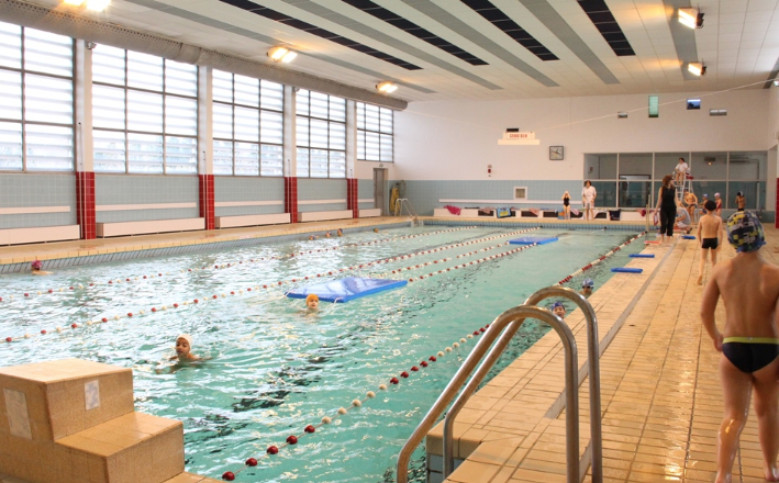 A Saint-Romain-en-Gal la piscine va retrouver ses horaires de saison et ferme à Eyzin-Pinet