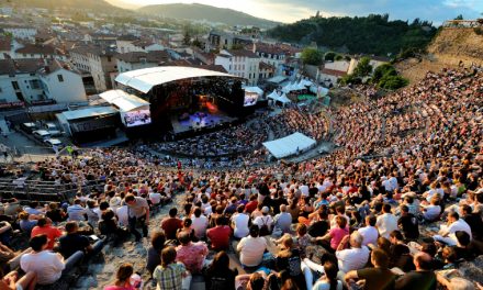 Classé 5ème Festival de France, Jazz à Vienne gagne une place