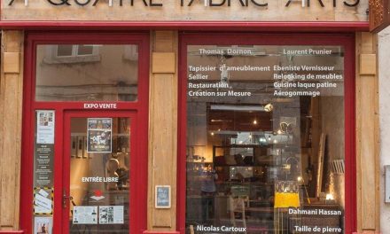 Commerce à Vienne : A4 Fabric Arts fermera définitivement ses portes le 23 décembre