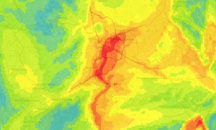 Vigilance pollution aux particules fines activée à Lyon et dans le Nord-Isère