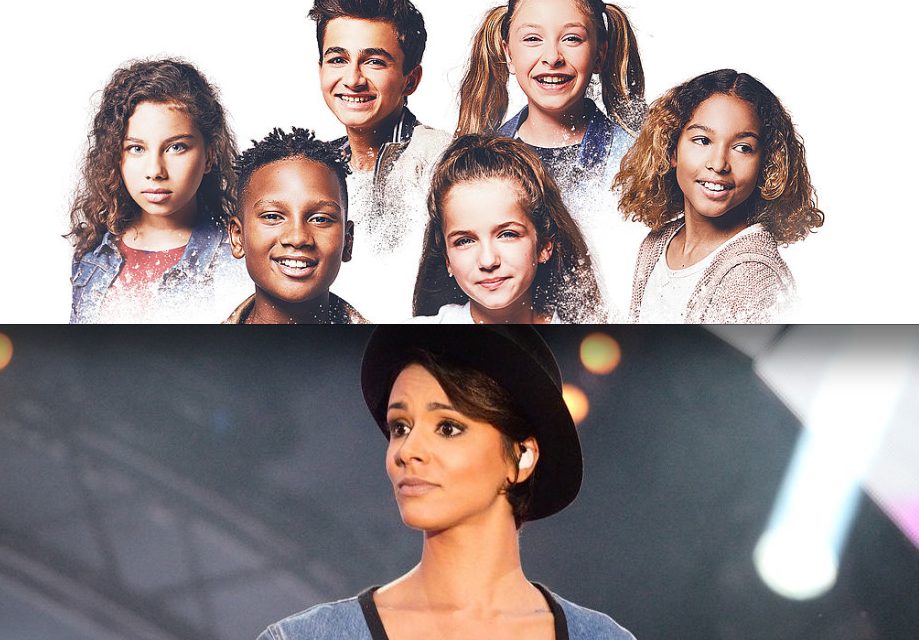 Les Kids United de retour au théâtre antique, le 21 juillet, mais cette fois avec Shy’m