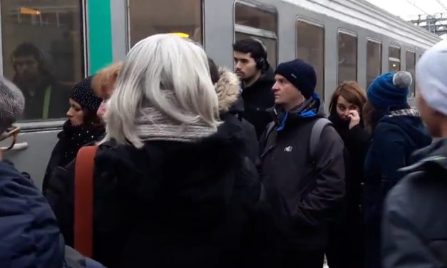 Retards, annulations : récit d&rsquo;une journée ordinaire sur la ligne SNCF entre Vienne et Lyon