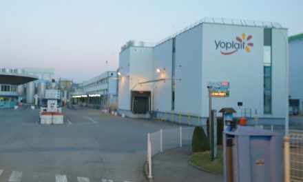 Du détergent dans une cuve de yaourt à l’usine Yoplait de Vienne ! Une enquête est ouverte