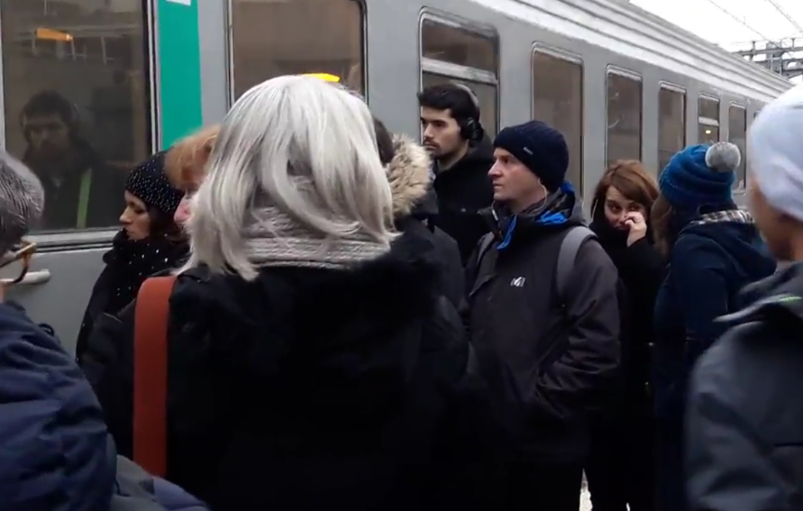 Retards, annulations : récit d’une journée ordinaire sur la ligne SNCF entre Vienne et Lyon