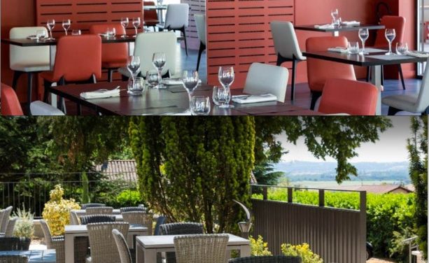 « Le Cottage »  à Chonas-l&rsquo;Amballan distingué par le Michelin : il devient Bib-Gourmand