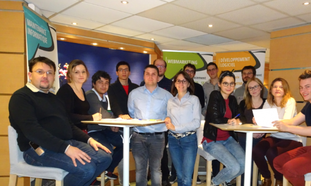 La société viennoise Imagine s&rsquo;installe dans les anciens locaux de Pôle Emploi