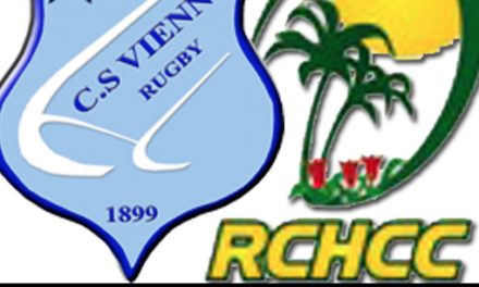 Rugby : match nul, Vienne mis en échec par Hyères-Carqueiranne à Jean Etcheberry