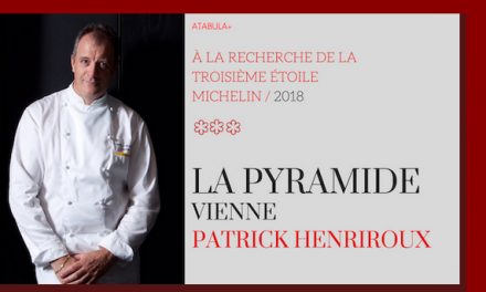 Rumeurs autour de la sélection 2018 du Guide Michelin : Patrick Henriroux cité pour une possible 3ème étoile