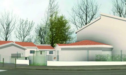Malissol/Vienne : l’ancienne école François Truffaut laisse la place à douze logements