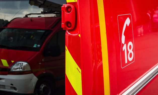 Accident et suraccident sur l&rsquo;A7 près de Ternay : un blessé en urgence absolue